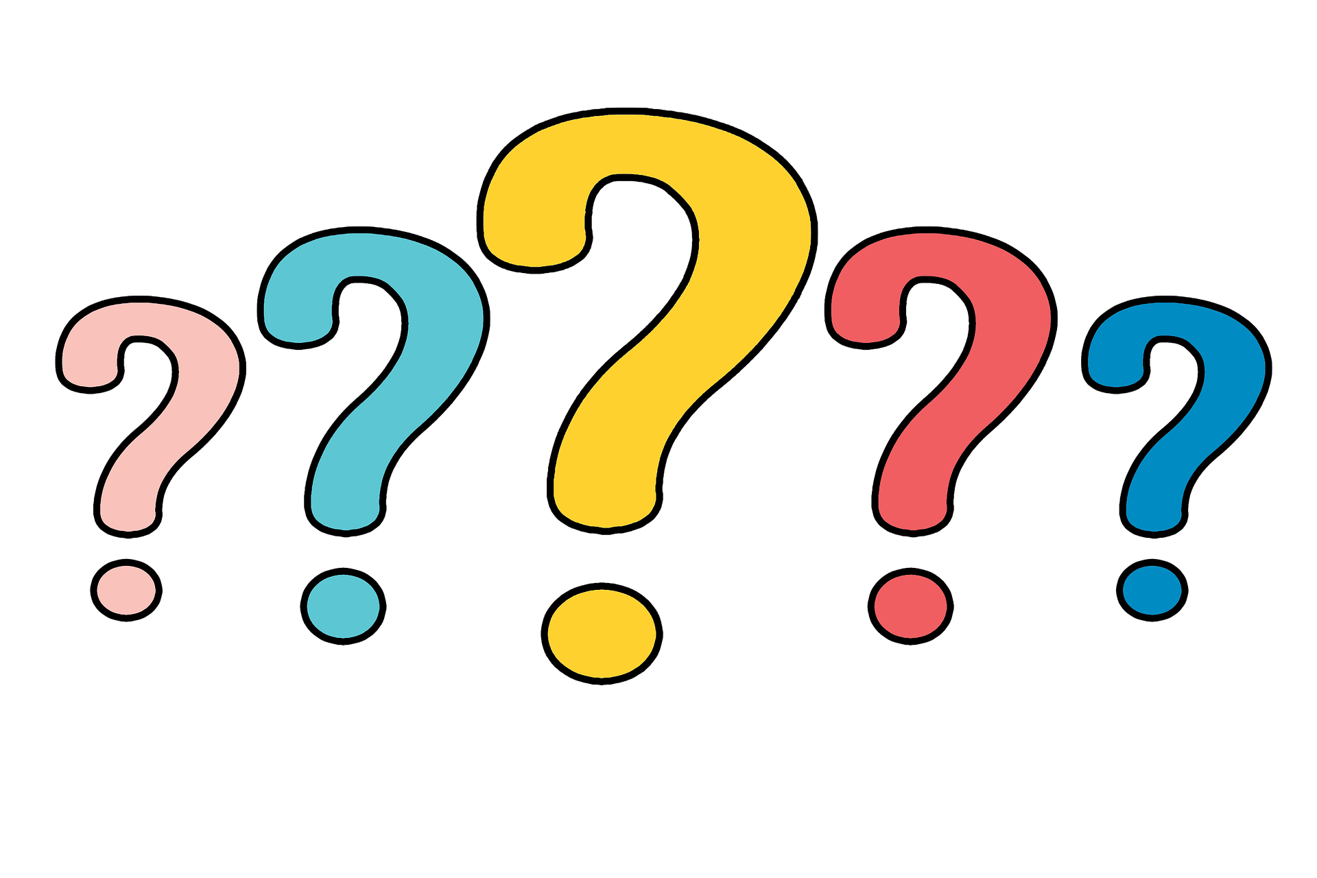 Any Questions ? Hero image